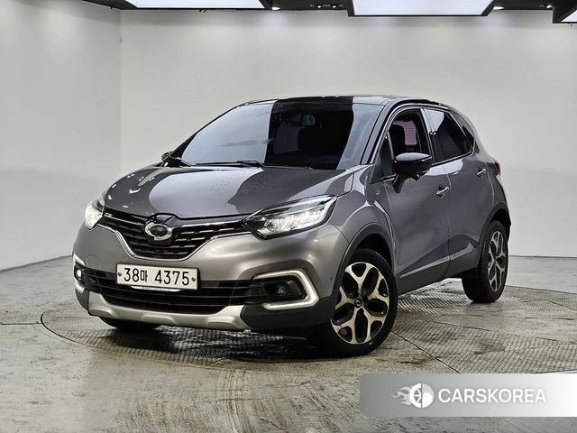 Renault Korea (Samsung) New QM3 id 4633368 из Кореи 13
