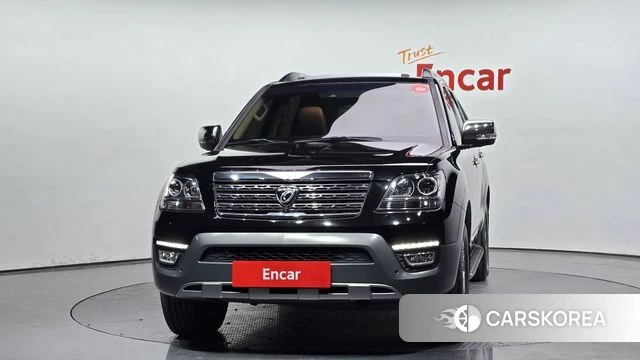 Kia The New Mohave id 3821156 из Кореи 13