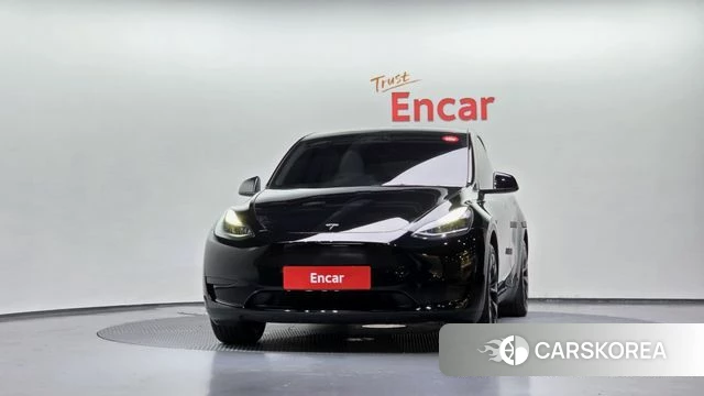 Tesla Model Y id 4488317 из Кореи 23