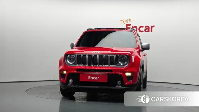 Jeep Renegade id 4636445 из Кореи 13