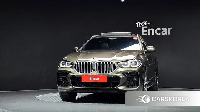 BMW X6 (G06) id 2974694 из Кореи 13