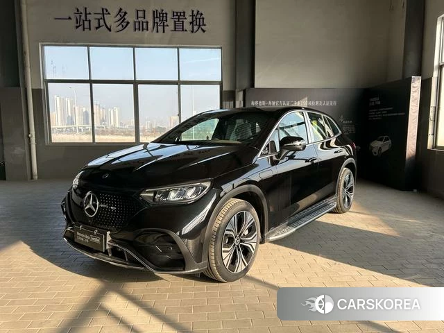 Mercedes-Benz EQE SUV id 4275240 из Китая 12