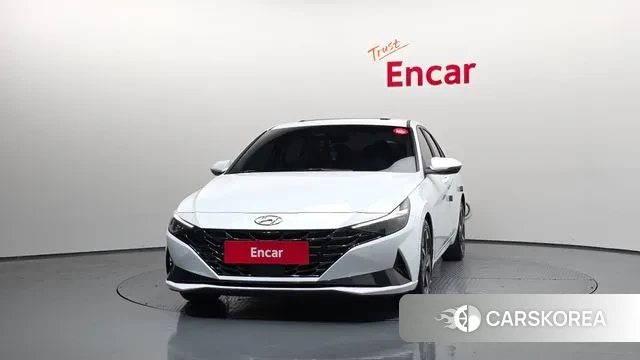 Hyundai Avante (CN7) id 3433852 из Кореи 13