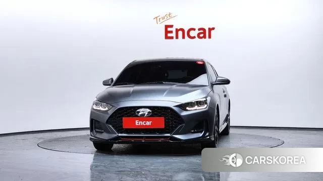 Hyundai Veloster (JS) id 3514892 из Кореи 13