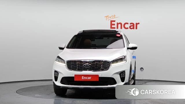 Kia The New Sorento id 3893657 из Кореи 13
