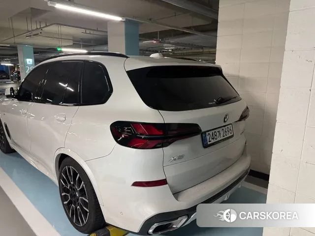 BMW X5 (G05) 2025 Белый из Кореи, фото 3