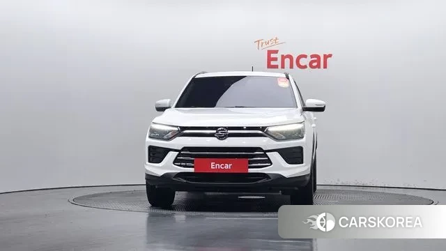 Ssangyong Beautiful Korando id 2994251 из Кореи 13