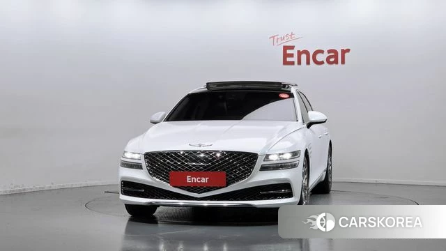 Genesis G80 (RG3) id 4872330 из Кореи 13