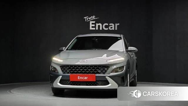 Hyundai The New Kona id 4250174 из Кореи 13