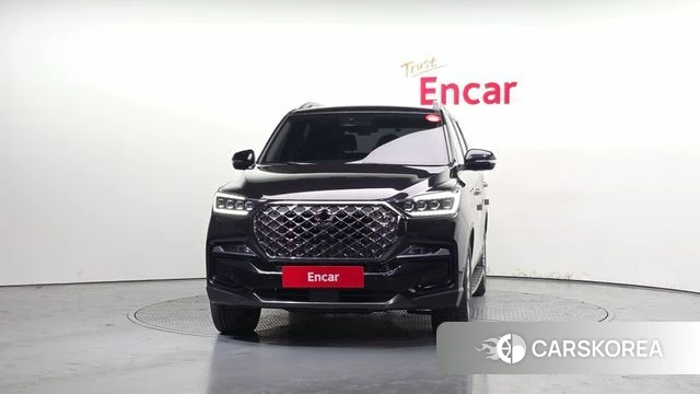 Ssangyong All New Rexton id 3819924 из Кореи 13