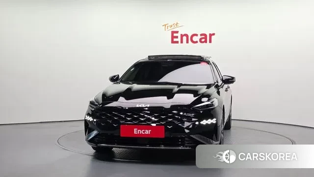 Kia K8 id 3443229 из Кореи 13