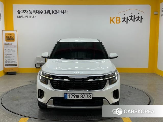 Kia The New Seltos id 4343349 из Кореи 13