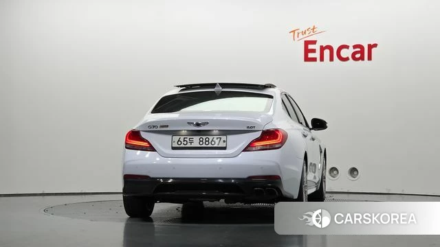 Genesis G70 id 4794715 из Кореи 23