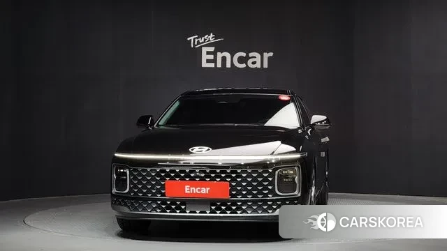 Hyundai Grandeur (GN7) id 3431711 из Кореи 13