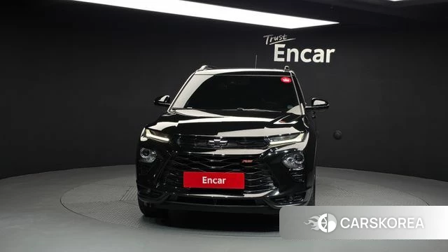 Chevrolet (GM Daewoo) Trailblazer id 3870919 из Кореи 13