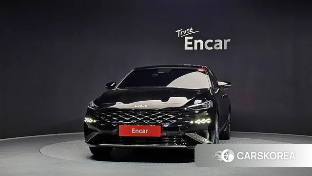 Kia K8 Hybrid id 4848096 из Кореи 23