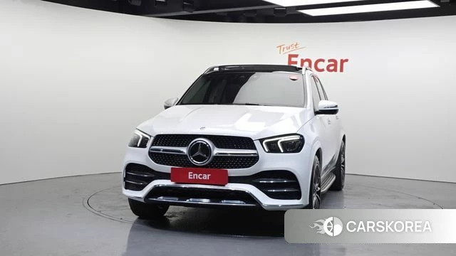 Mercedes-Benz GLE-Class W167 id 3826573 из Кореи 13