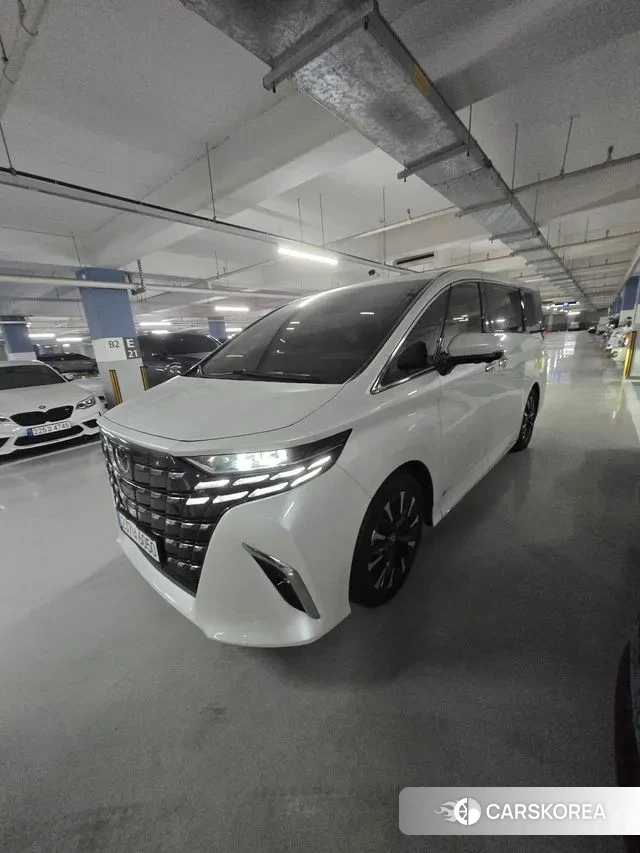 Toyota Alphard 4th Generation id 3502417 из Кореи 12
