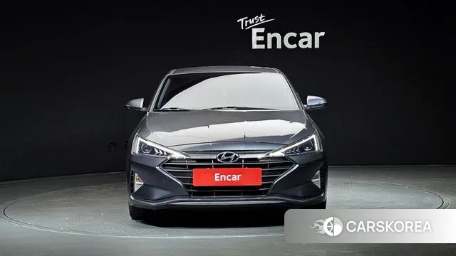 Hyundai The New Avante AD id 3013828 из Кореи 13