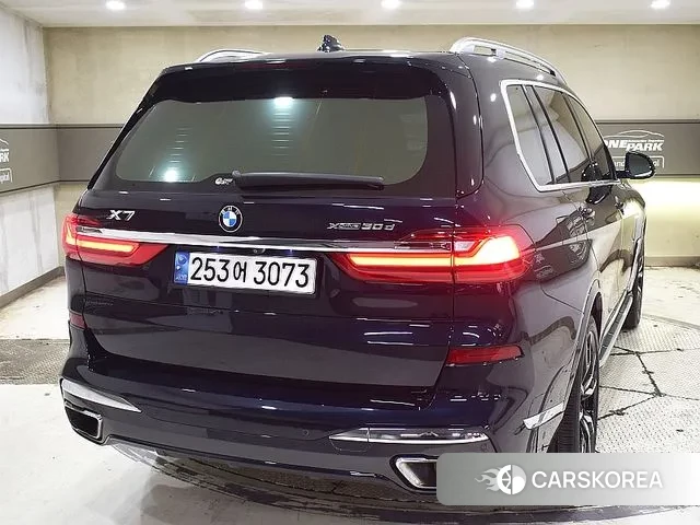 BMW X7 (G07) id 2965565 из Кореи 13