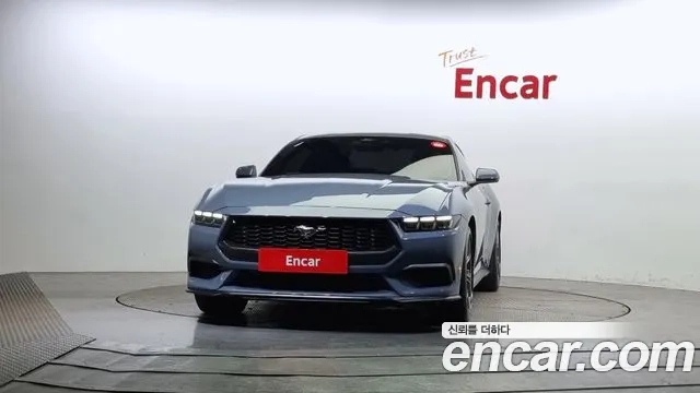 Ford Mustang 7th Generation id 2919867 из Кореи 13