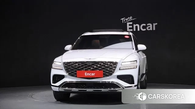 Genesis GV80 id 3452186 из Кореи 13