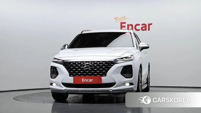 Hyundai Santa Fe TM id 3879806 из Кореи 13