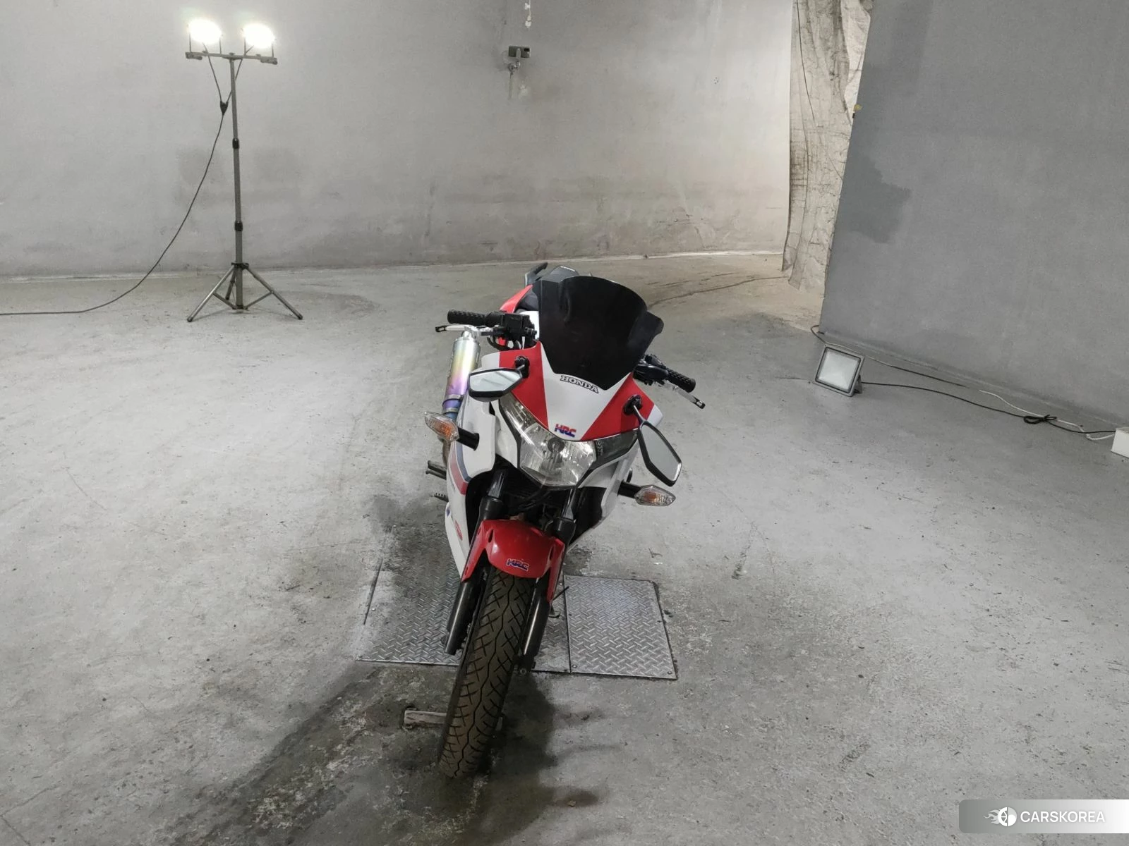 Honda CBR250R 2011 из Японии, фото 4