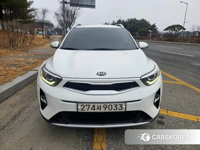 Kia Stonic id 4856211 из Кореи 13