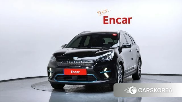 Kia Niro EV id 4595960 из Кореи 23
