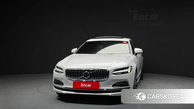 Volvo S90 id 4656017 из Кореи 23
