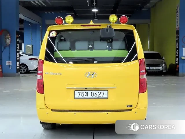 Hyundai The New Grand Starex id 3546927 из Кореи 13