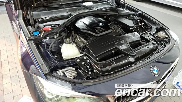 BMW 3 Series GT (F34) id 2758354 из Кореи 13