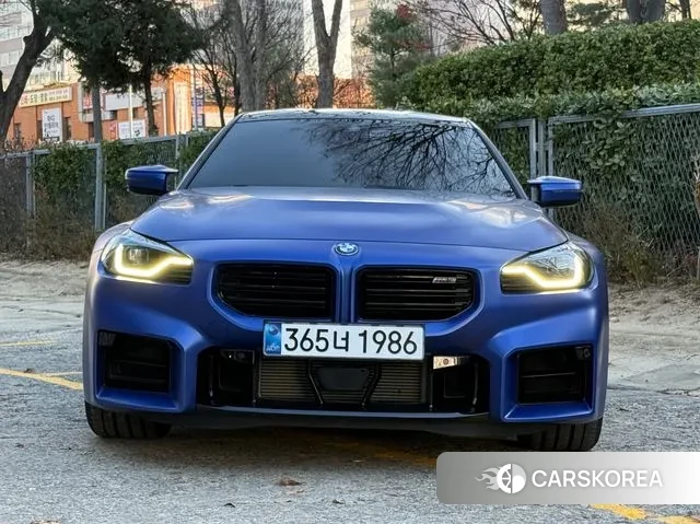 BMW M2 (G87) id 3517042 из Кореи 10