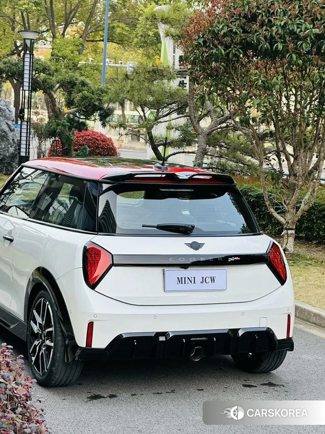 MINI JCW id 4240050 из Китая 11