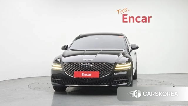 Genesis G80 (RG3) id 3786971 из Кореи 13