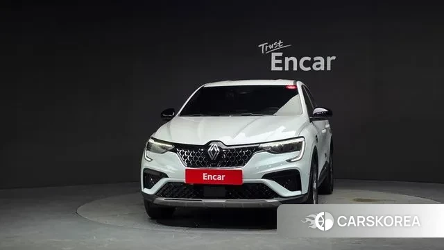 Renault Korea (Samsung) Arcana id 3236622 из Кореи 13