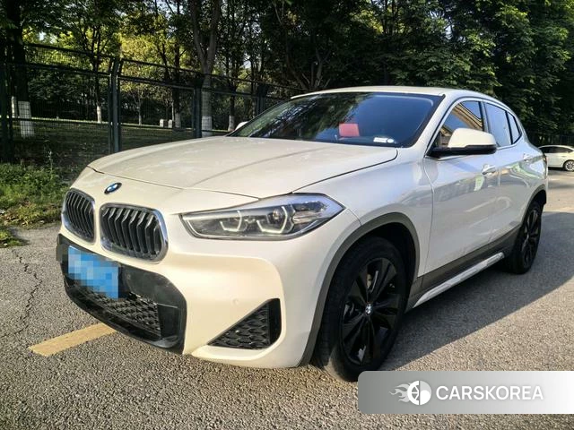 BMW X2 id 4256880 из Китая 10
