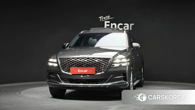 Genesis GV80 id 4444924 из Кореи 13
