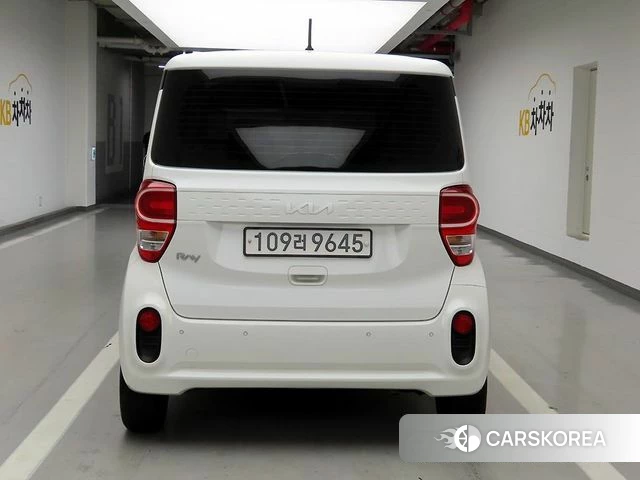 Kia The New Ray id 3982139 из Кореи 13