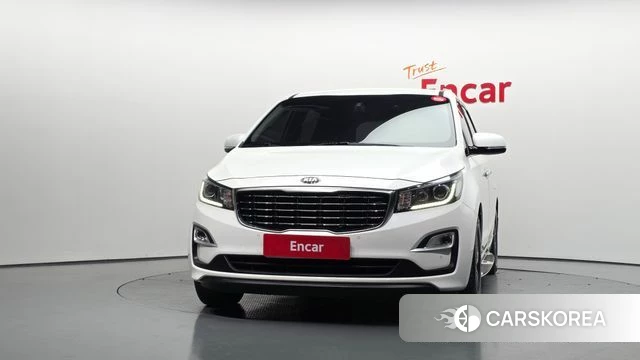 Kia The New Carnival id 4770456 из Кореи 13