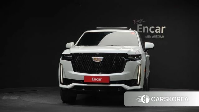 Cadillac Escalade 5th Generation id 4775197 из Кореи 23