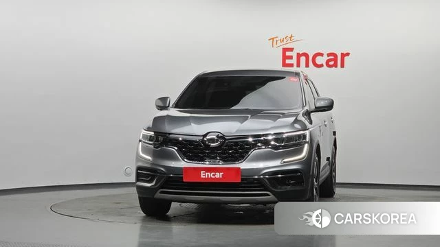 Renault Korea (Samsung) The New QM6 id 4657489 из Кореи 13