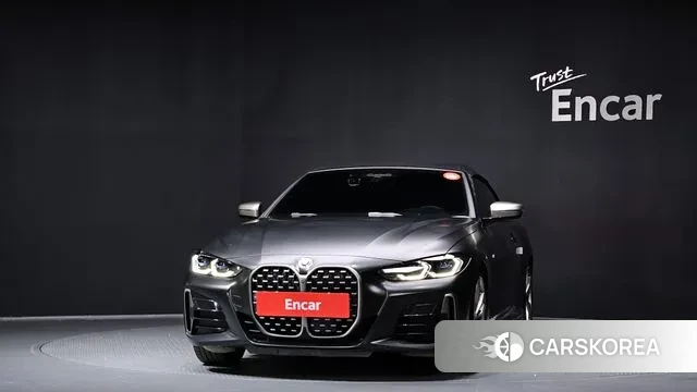 BMW 4 Series (G22) id 3273628 из Кореи 13