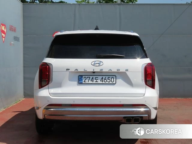 Hyundai The New Palisade id 4469749 из Кореи 13