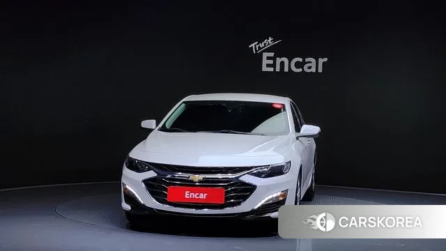 Chevrolet (GM Daewoo) The New Malibu id 3247309 из Кореи 13