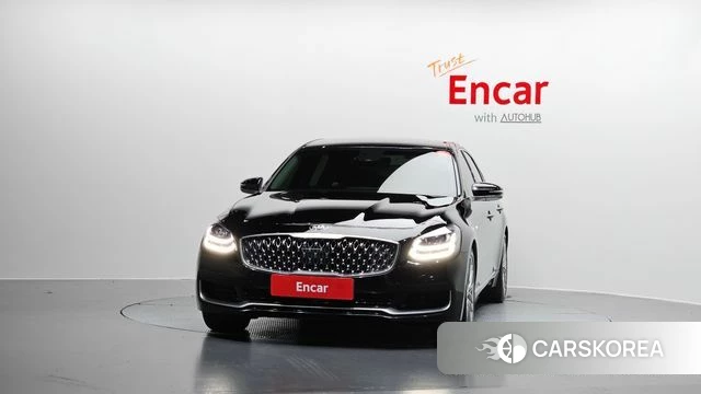 Kia More K9 id 4245662 из Кореи 23