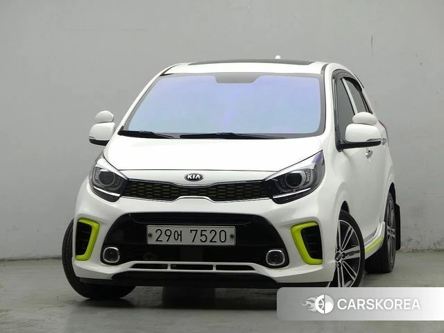Kia All New Morning (JA) id 4900632 из Кореи 13