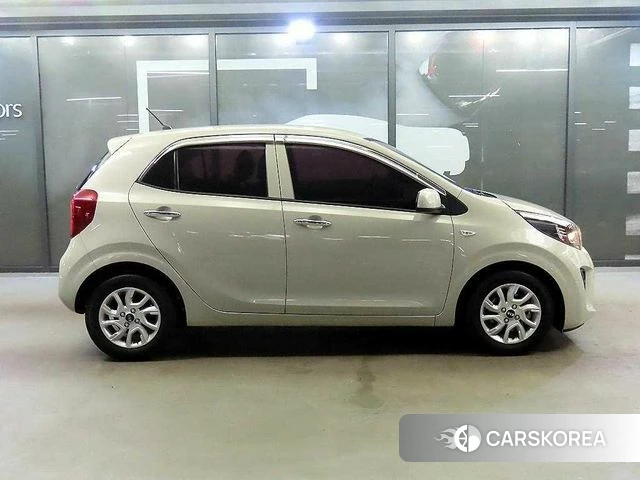 Kia All New Morning (JA) id 4746817 из Кореи 12