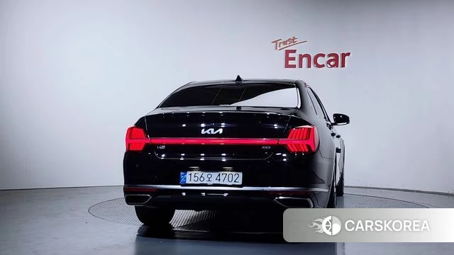 Kia The New K9 2nd generation id 4281660 из Кореи 23